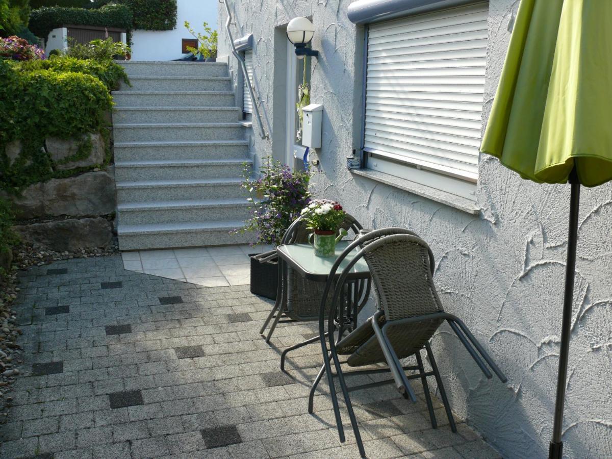 Gaestezimmer In 阿斯帕赫 外观 照片