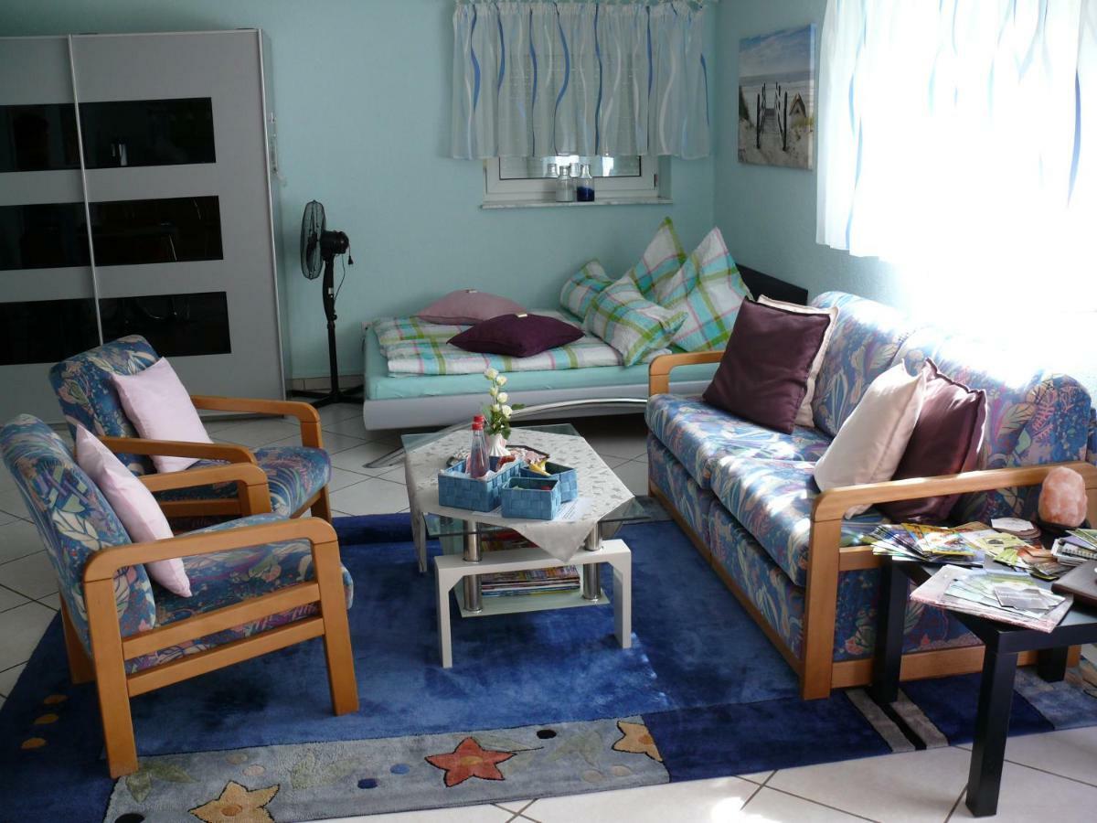 Gaestezimmer In 阿斯帕赫 外观 照片