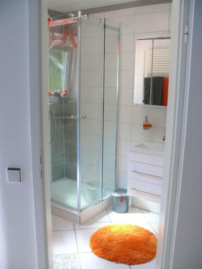 Gaestezimmer In 阿斯帕赫 外观 照片